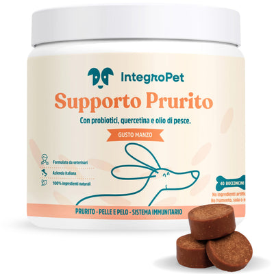 Supporto Prurito