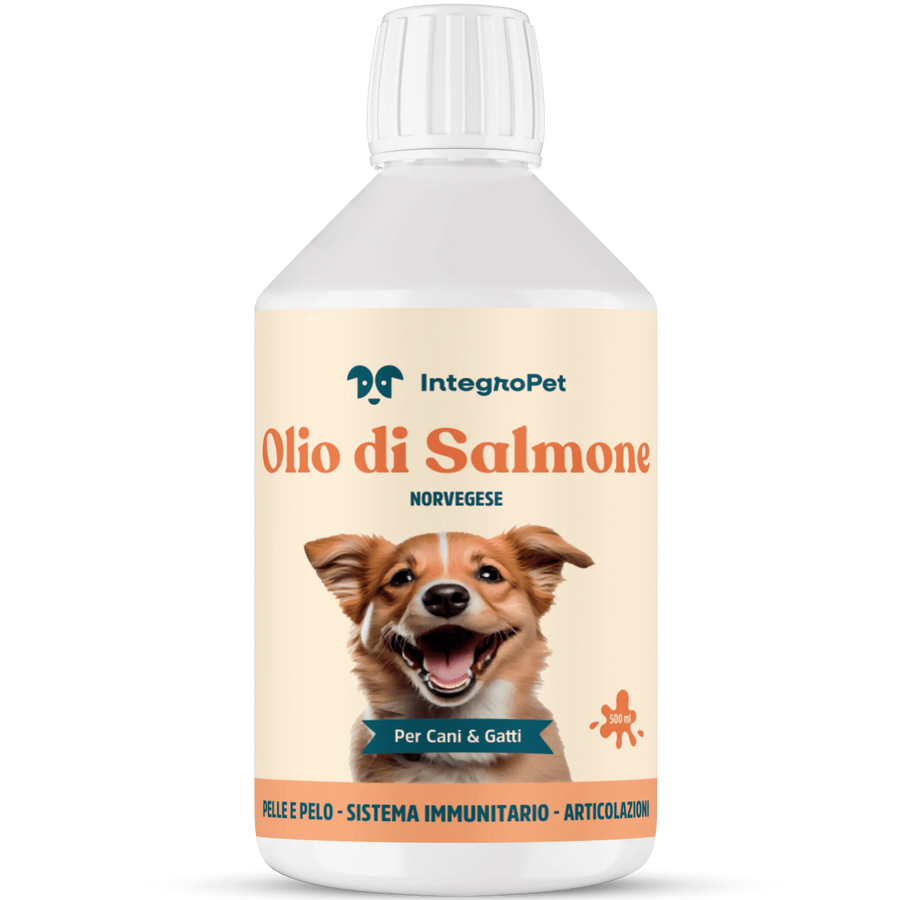 Olio di Salmone