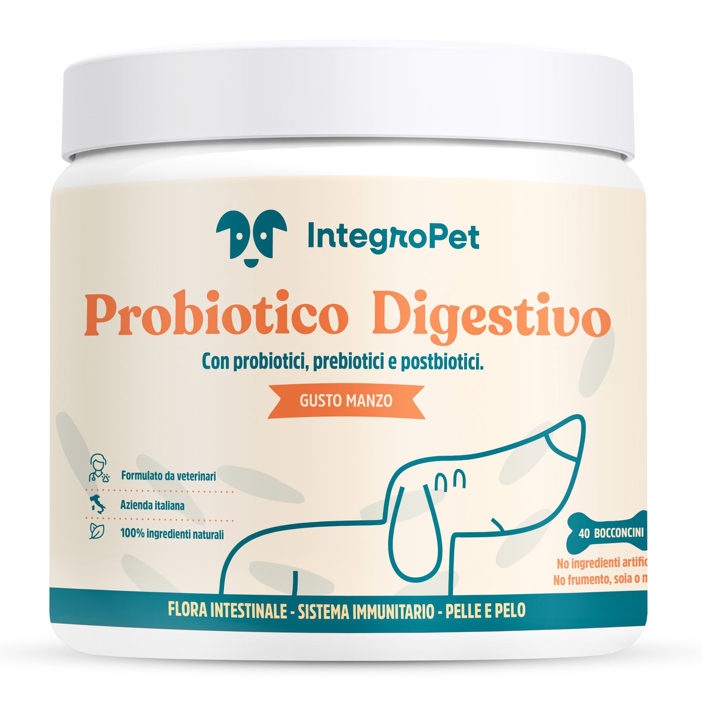 Probiotico Digestivo