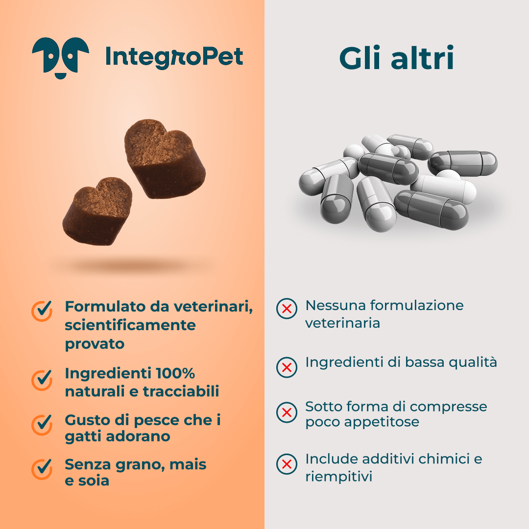 probiotico digestivo gatto comparazione concorrenza