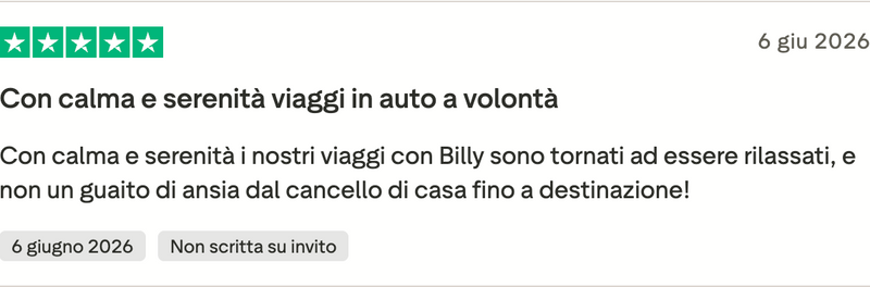 Recensione Cliente IntegroPet